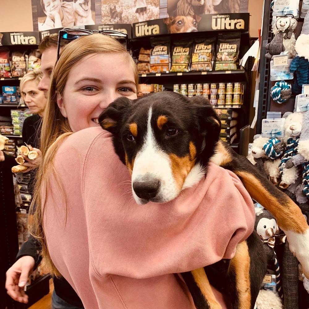 Meet your Posher, Karlee